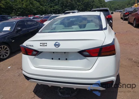 2020 Nissan Altima S Fwd z USA, uszkodzony, nr VIN 1N4BL4BV2LC169901